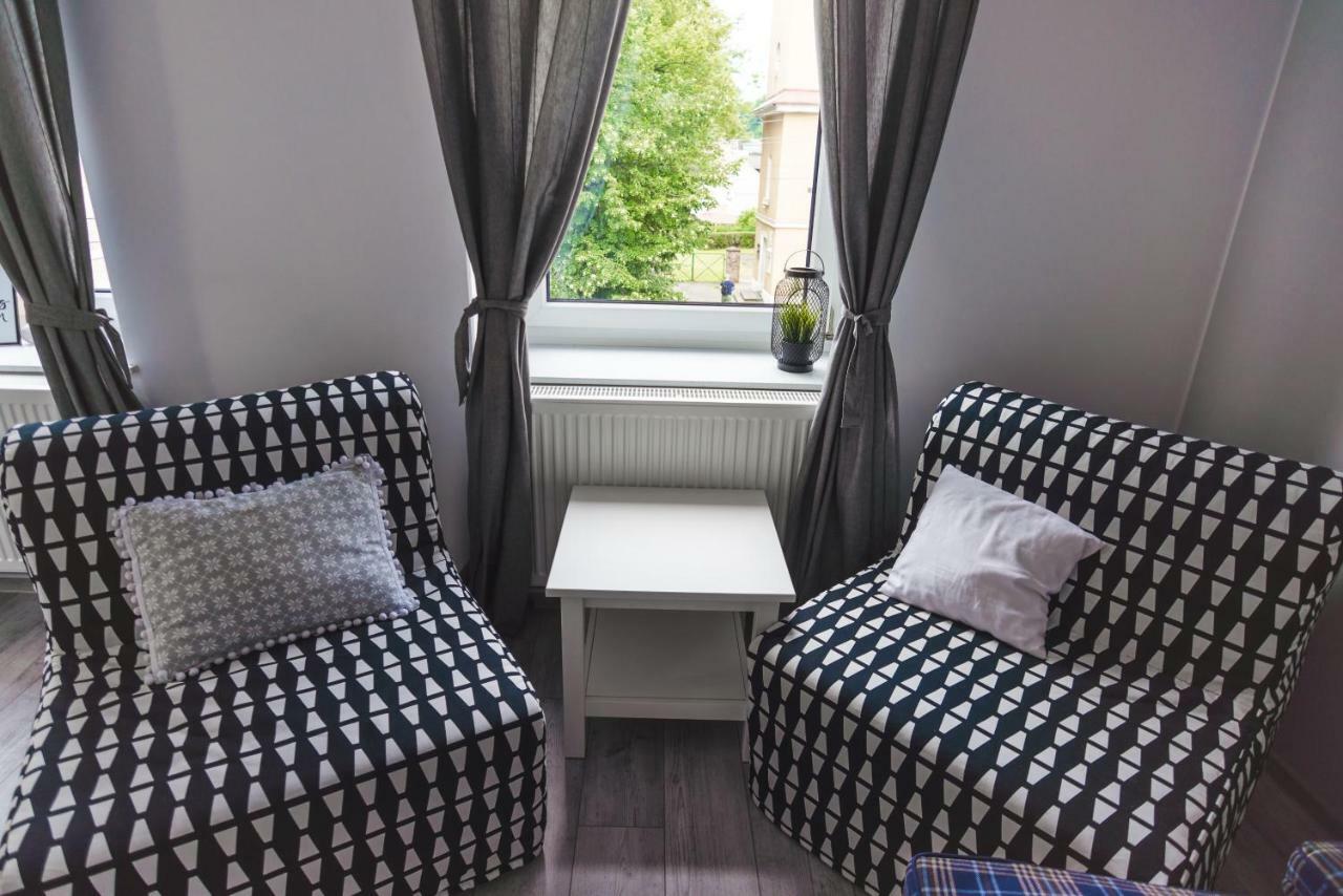 Apartament Otwarte Drzwi Duszniki Zdrój Zewnętrze zdjęcie