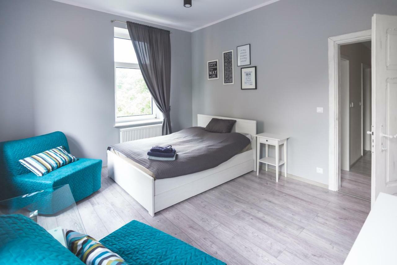 Apartament Otwarte Drzwi Duszniki Zdrój Zewnętrze zdjęcie