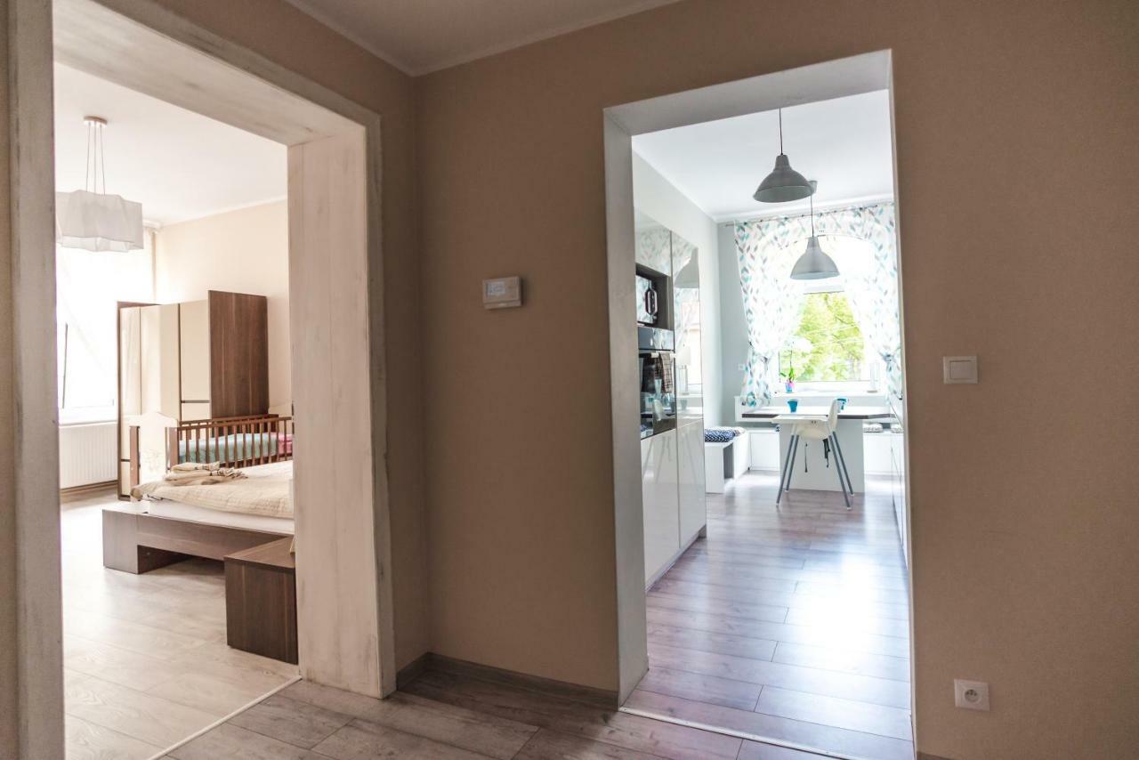 Apartament Otwarte Drzwi Duszniki Zdrój Zewnętrze zdjęcie