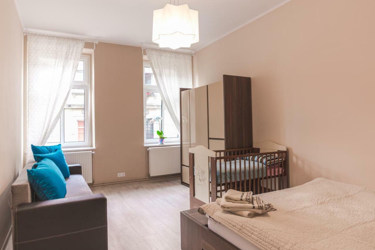 Apartament Otwarte Drzwi Duszniki Zdrój Zewnętrze zdjęcie