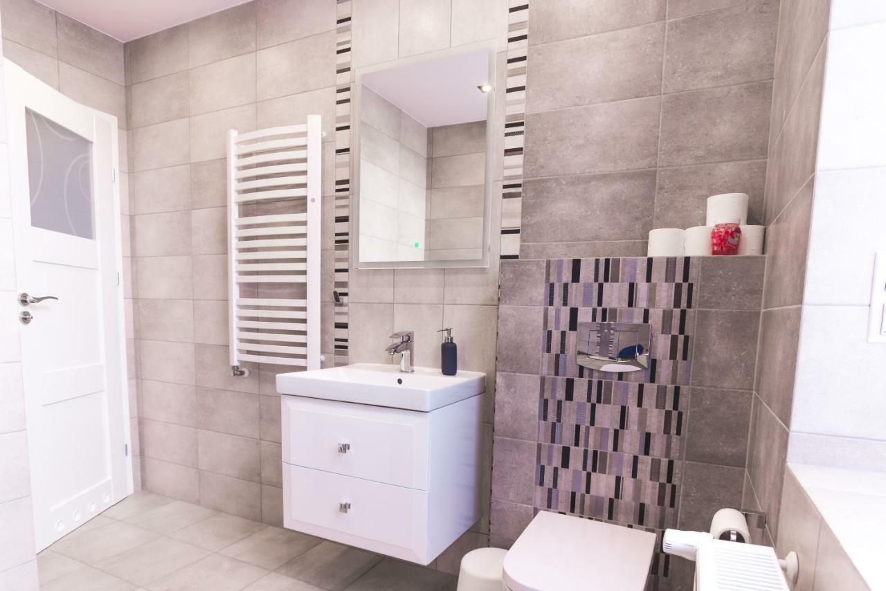 Apartament Otwarte Drzwi Duszniki Zdrój Zewnętrze zdjęcie