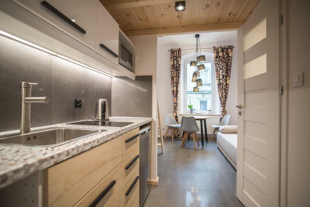 Apartament Otwarte Drzwi Duszniki Zdrój Zewnętrze zdjęcie