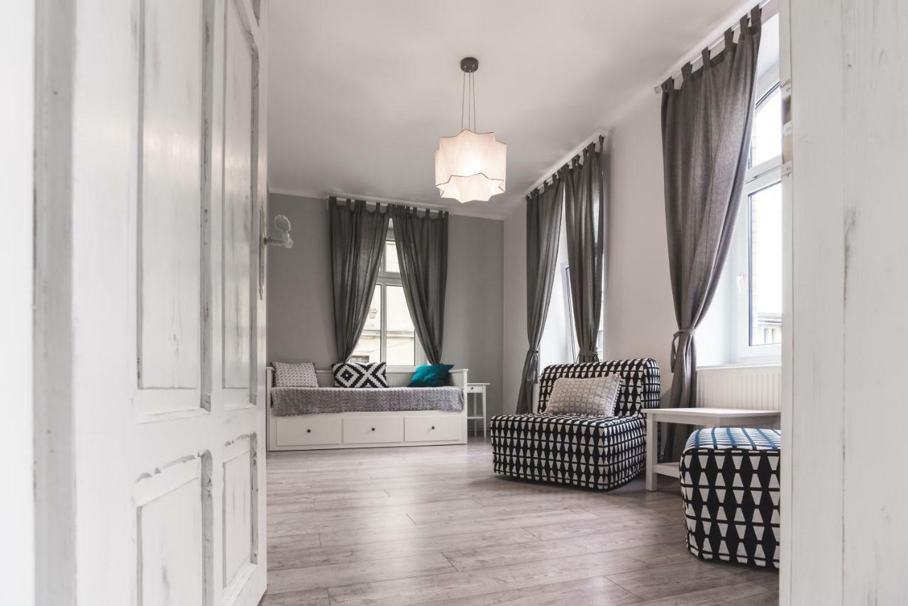 Apartament Otwarte Drzwi Duszniki Zdrój Zewnętrze zdjęcie