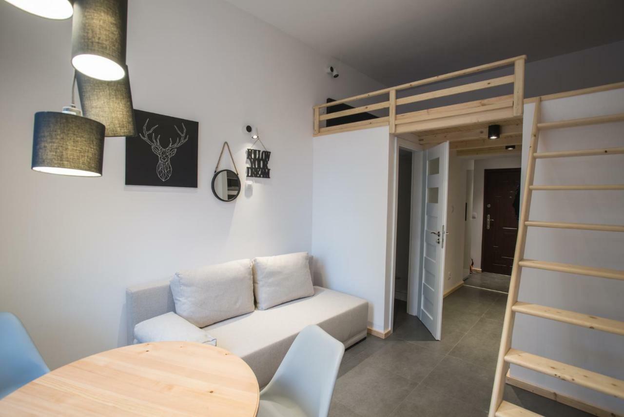 Apartament Otwarte Drzwi Duszniki Zdrój Zewnętrze zdjęcie