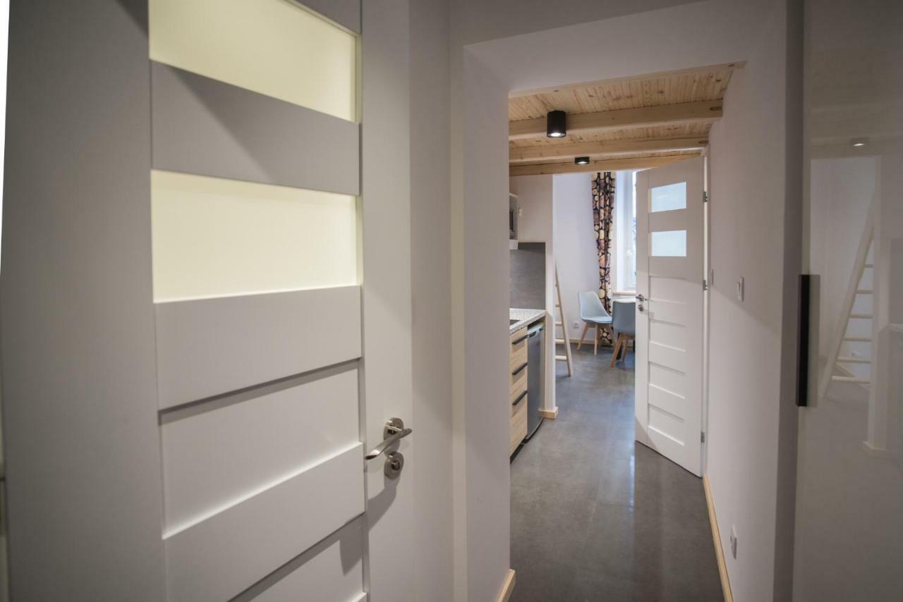 Apartament Otwarte Drzwi Duszniki Zdrój Zewnętrze zdjęcie